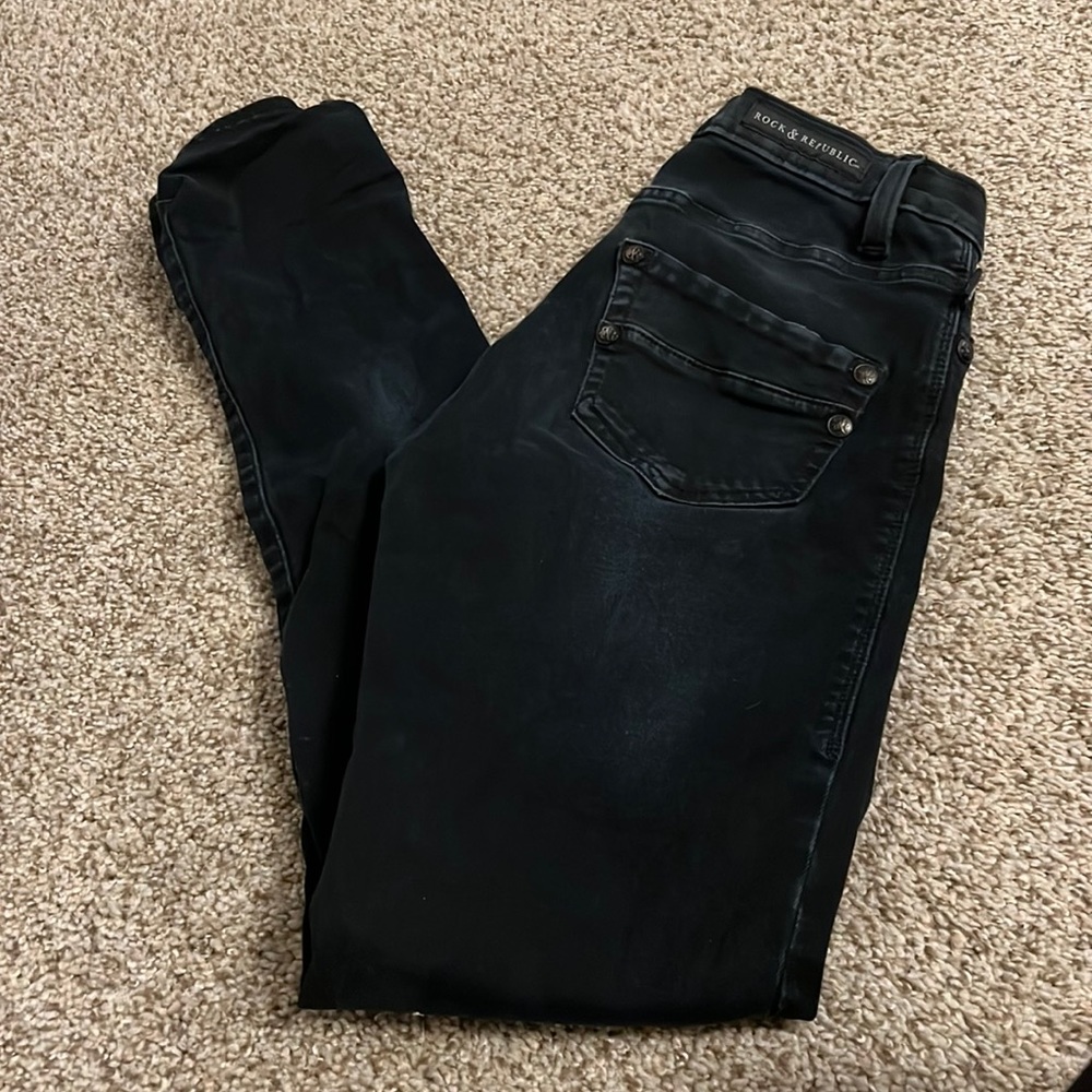Rock and Republic jeans